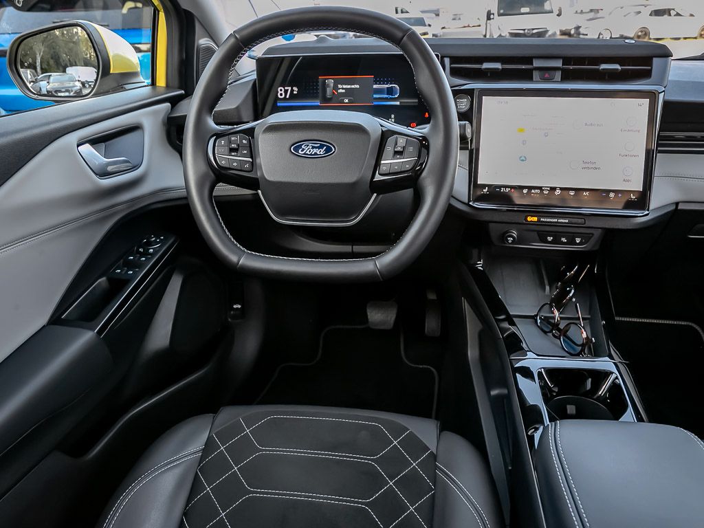 Ford Puma 2025