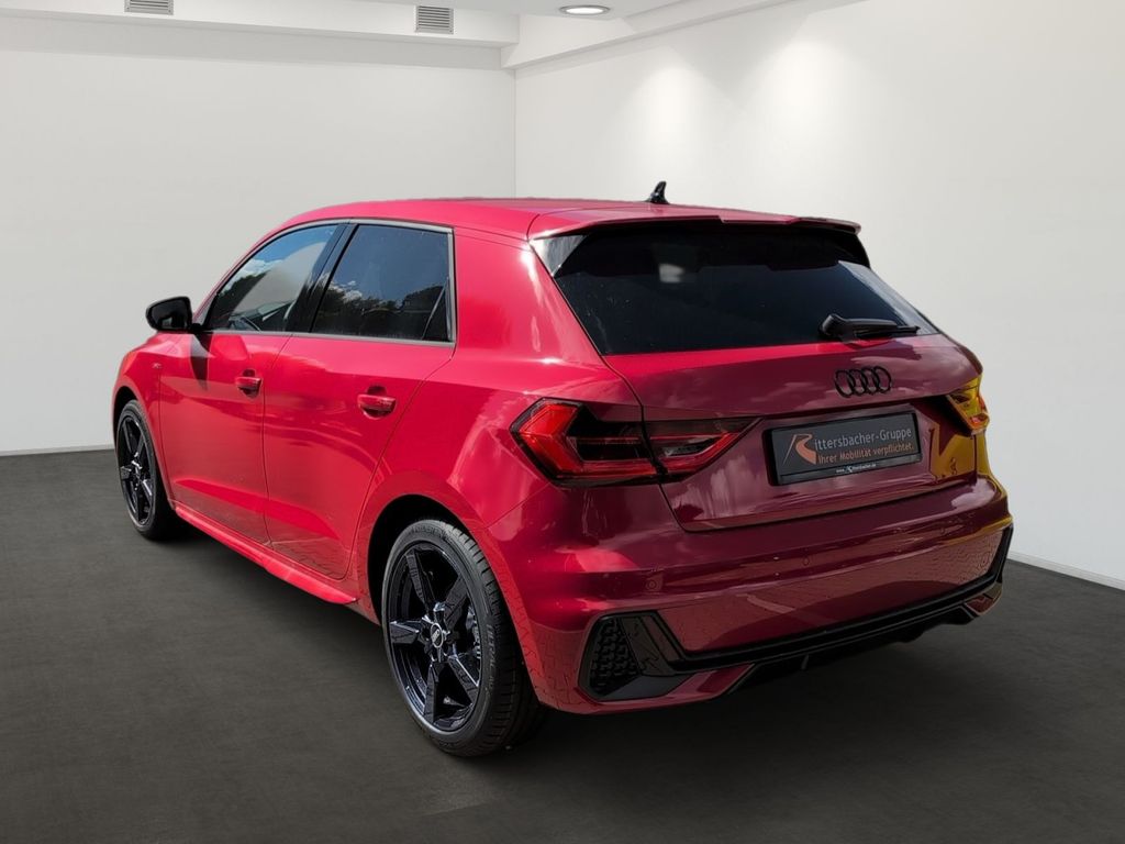 Audi A1 2025