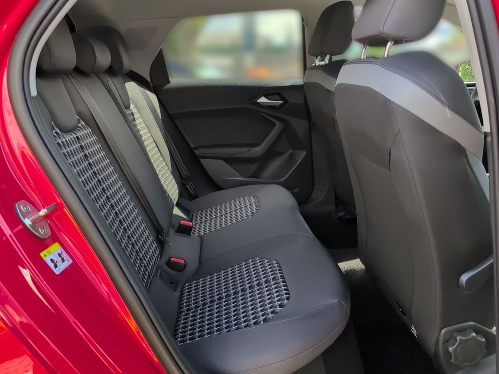 Audi A1 2025
