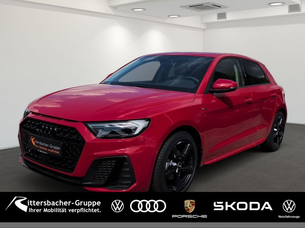 Audi A1 2025
