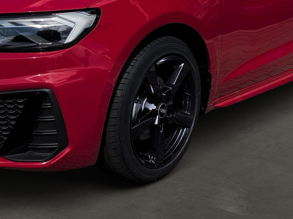 Audi A1 2025