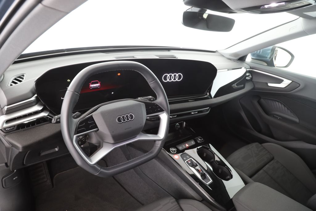 Audi A5 2025