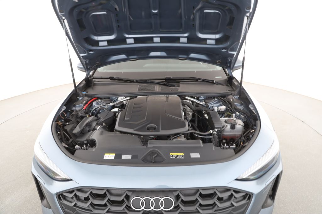 Audi A5 2025