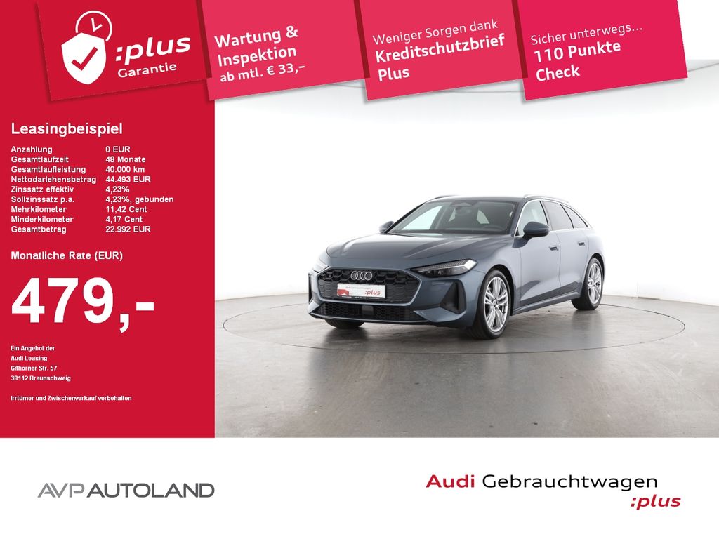 Audi A5 2025