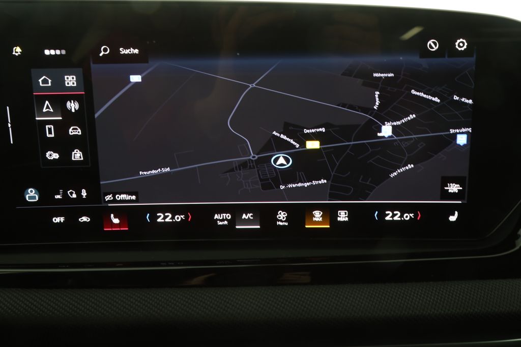 Audi A5 2025