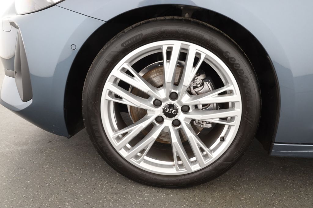 Audi A5 2025
