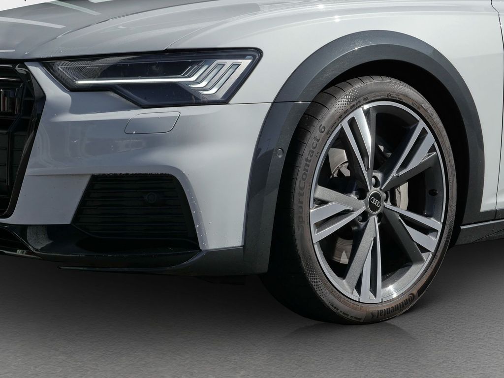 Audi A6 Allroad 2022