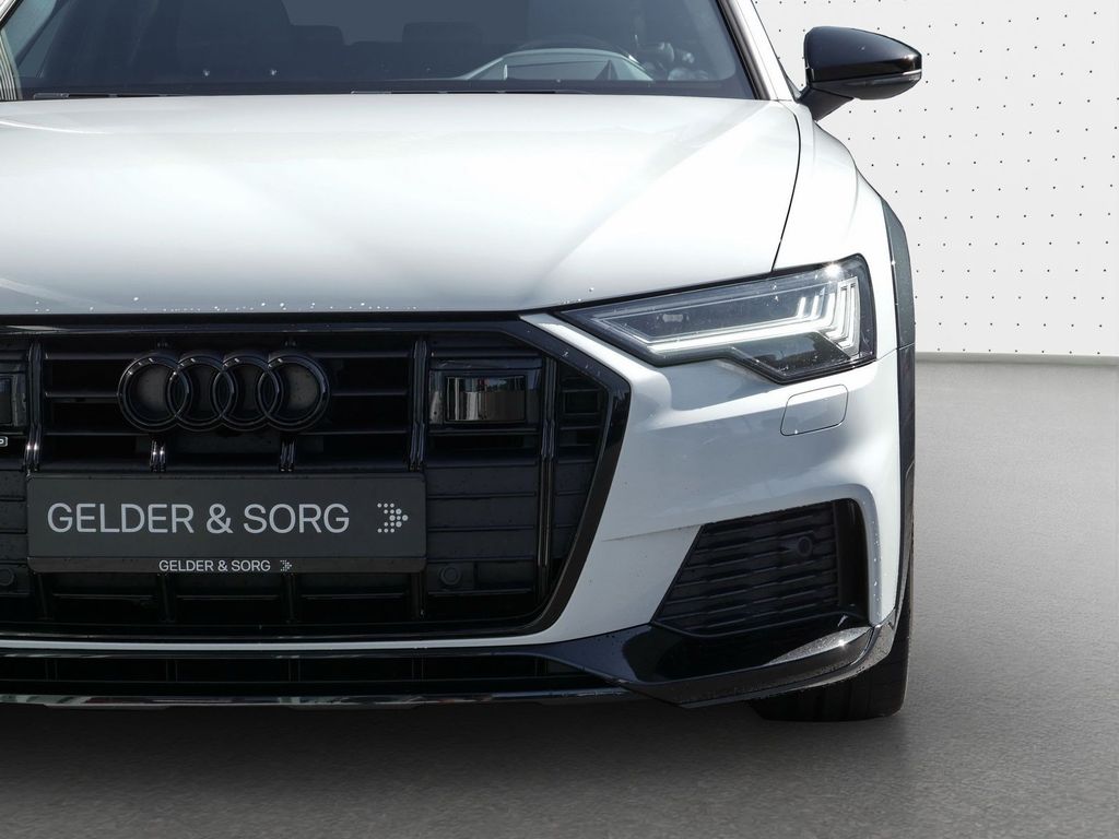 Audi A6 Allroad 2022