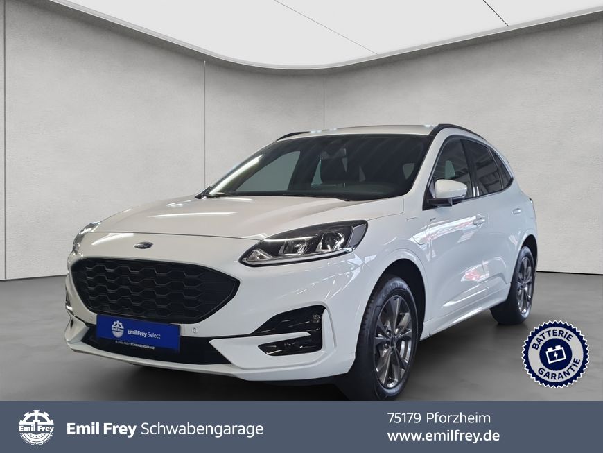 Ford Kuga 2022