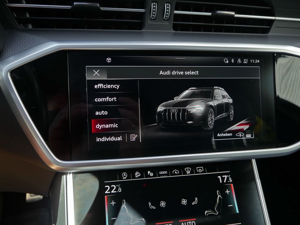 Audi A6 Allroad 2022