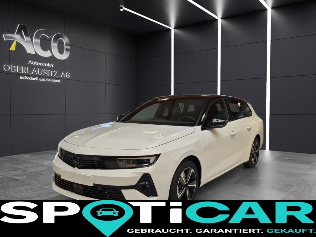 Opel Astra 2025