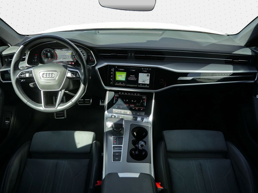 Audi A6 Allroad 2022