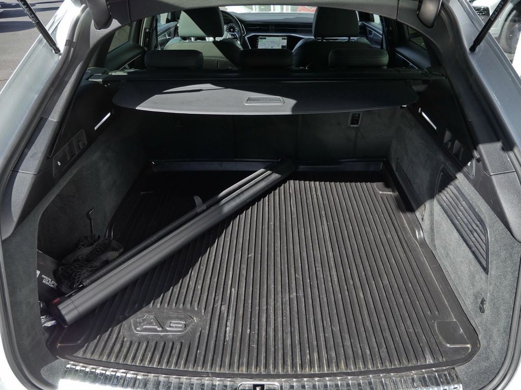 Audi A6 Allroad 2022