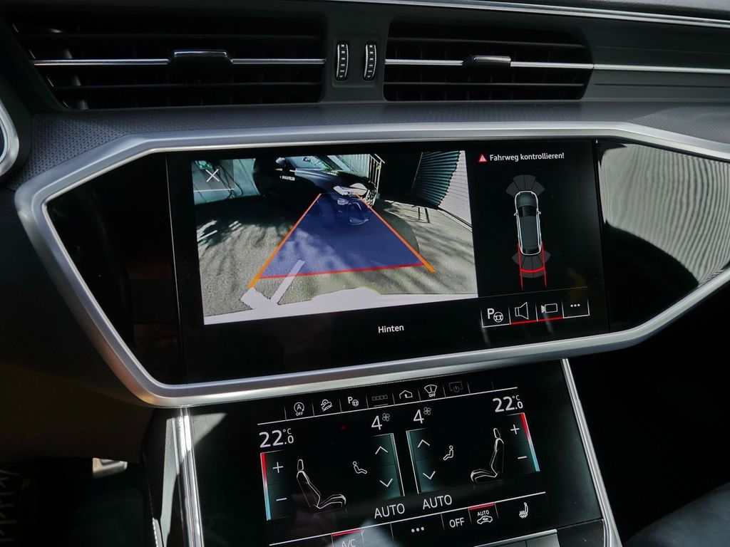 Audi A6 Allroad 2022