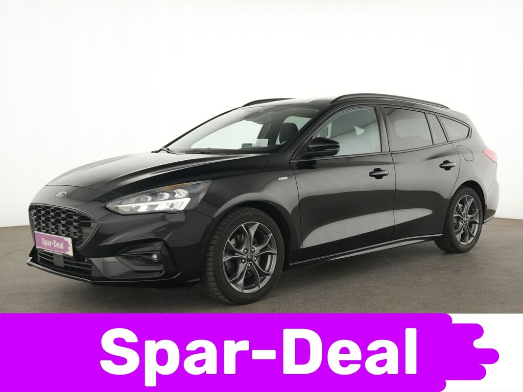 Ford Focus 2021
