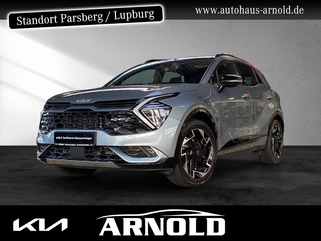 Kia Sportage 2024