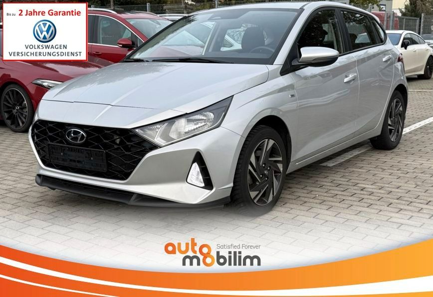 Hyundai i20 2023
