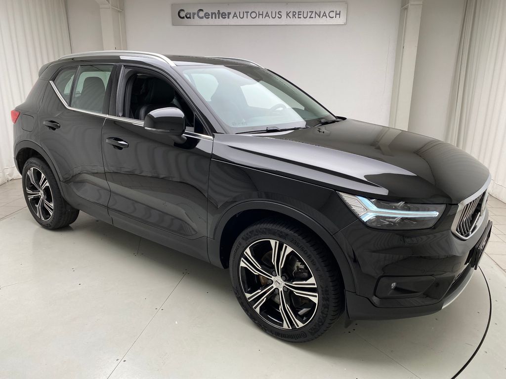 Volvo XC40 2022