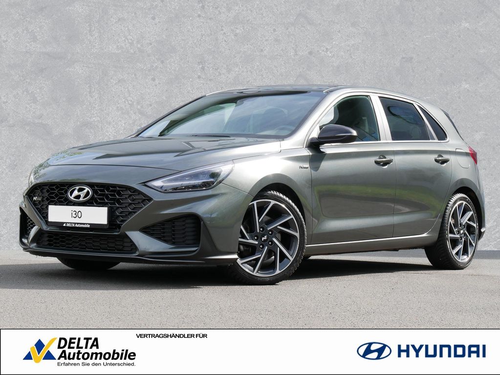 Hyundai i30 2023