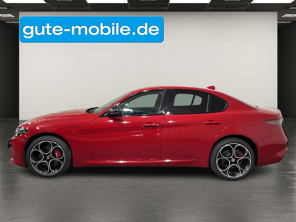 Alfa Romeo Giulia 2023