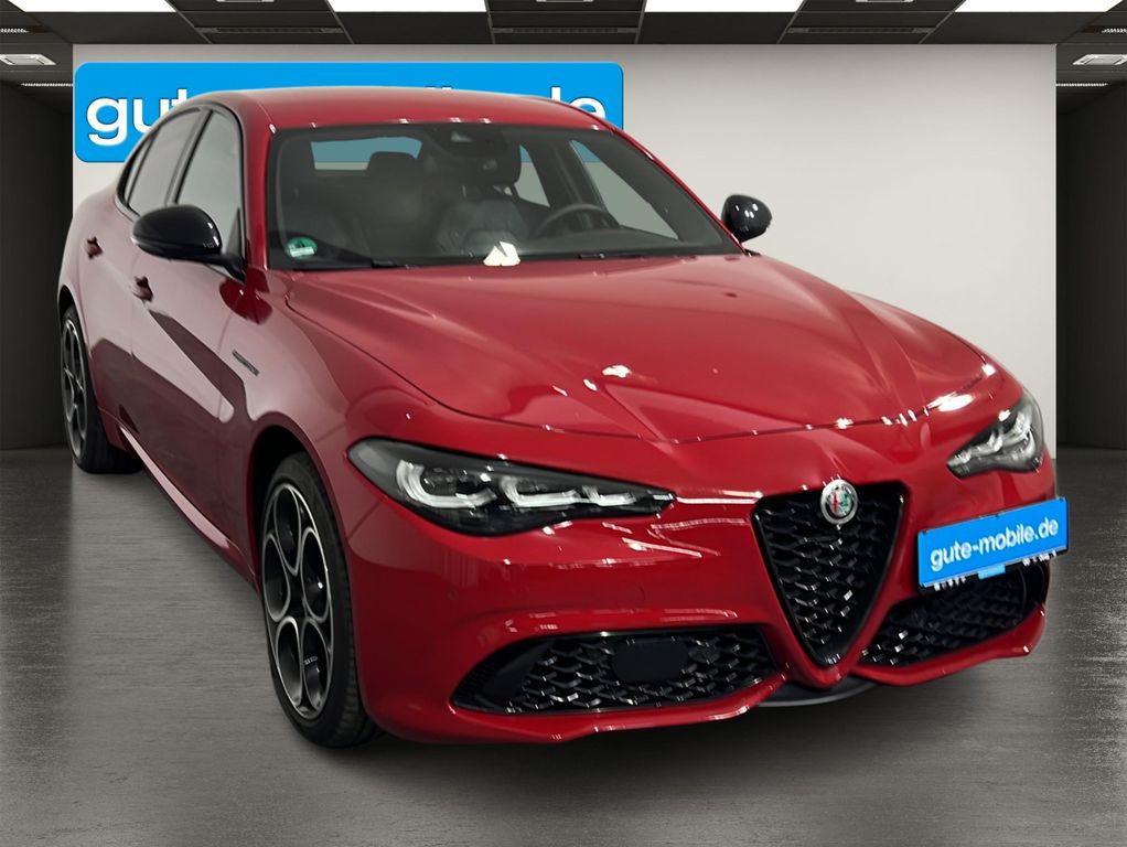 Alfa Romeo Giulia 2023