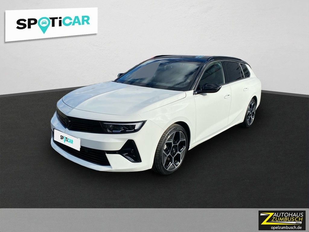 Opel Astra 2024