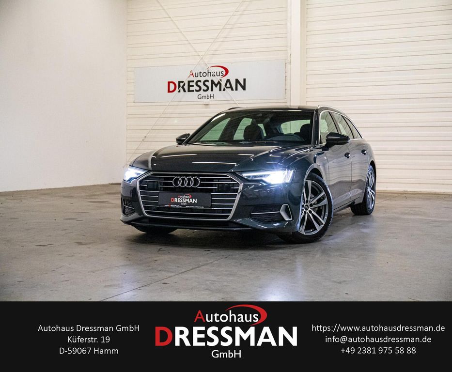 Audi A6 2022