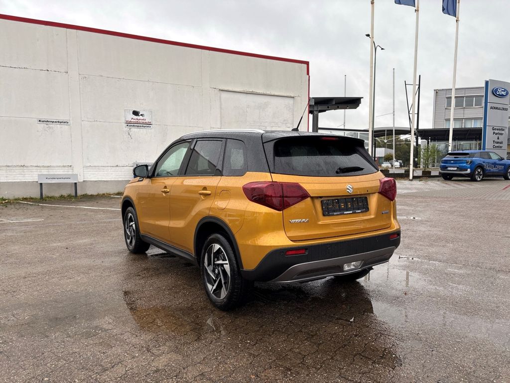 Suzuki Vitara 2025