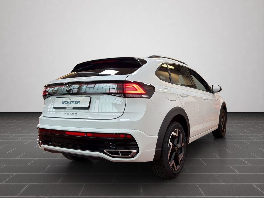 Volkswagen Taigo 2025