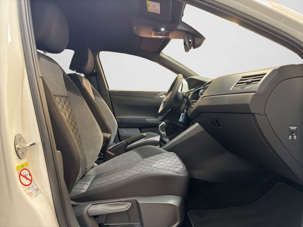 Volkswagen Taigo 2025