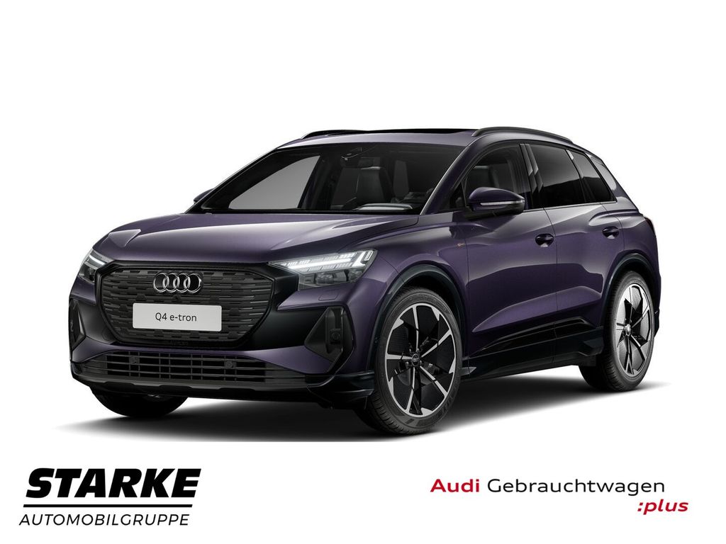 Audi Q4 e-tron 2022
