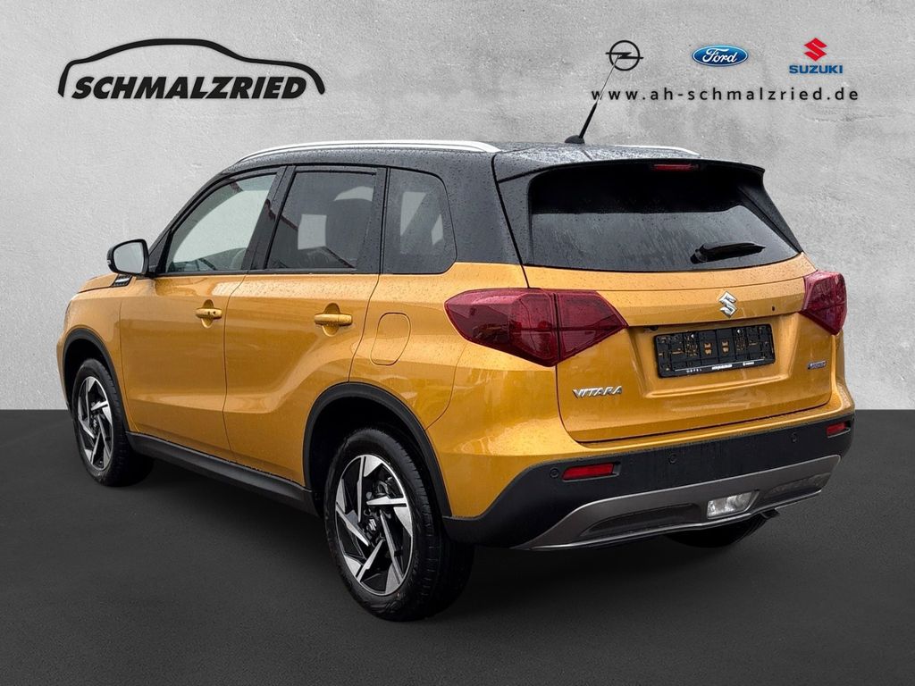 Suzuki Vitara 2025