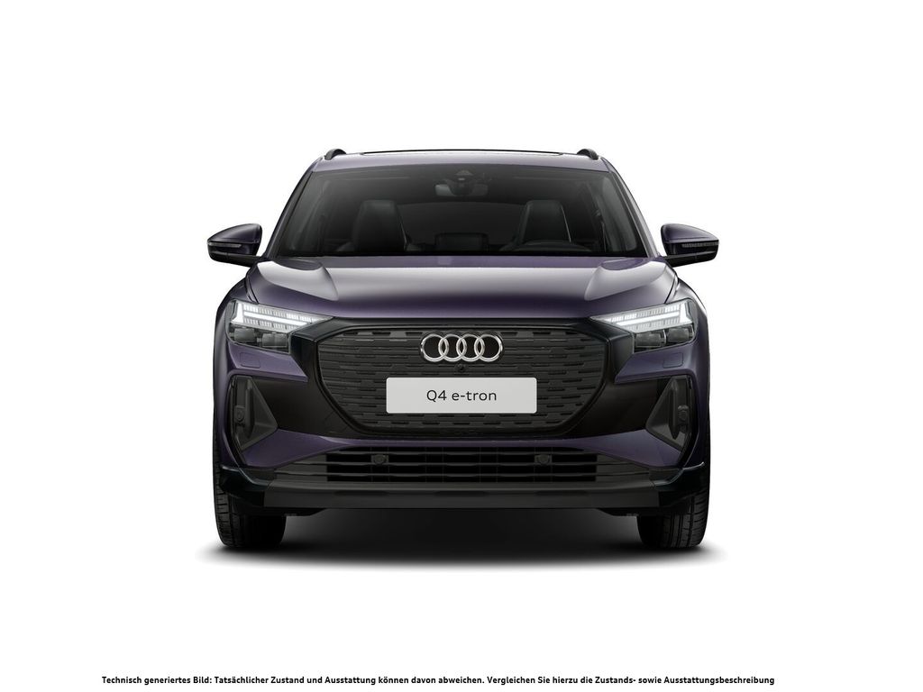 Audi Q4 e-tron 2022