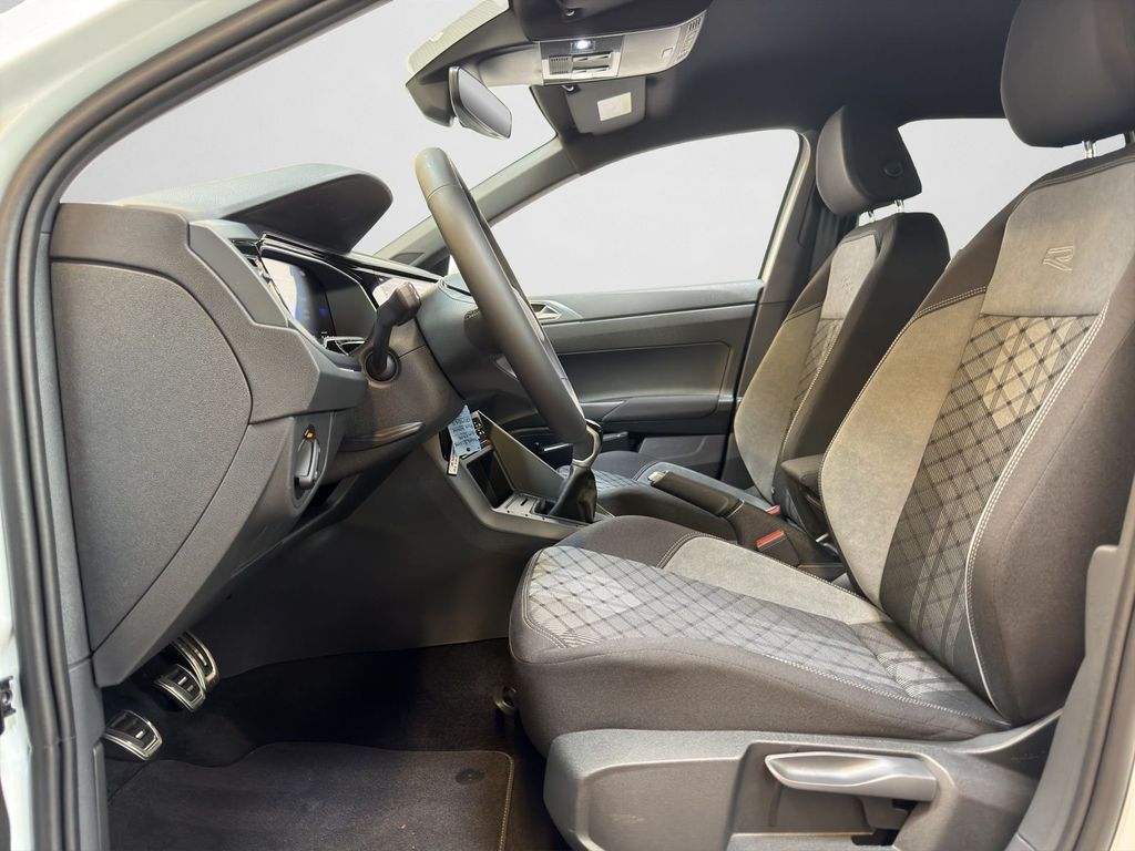 Volkswagen Taigo 2025