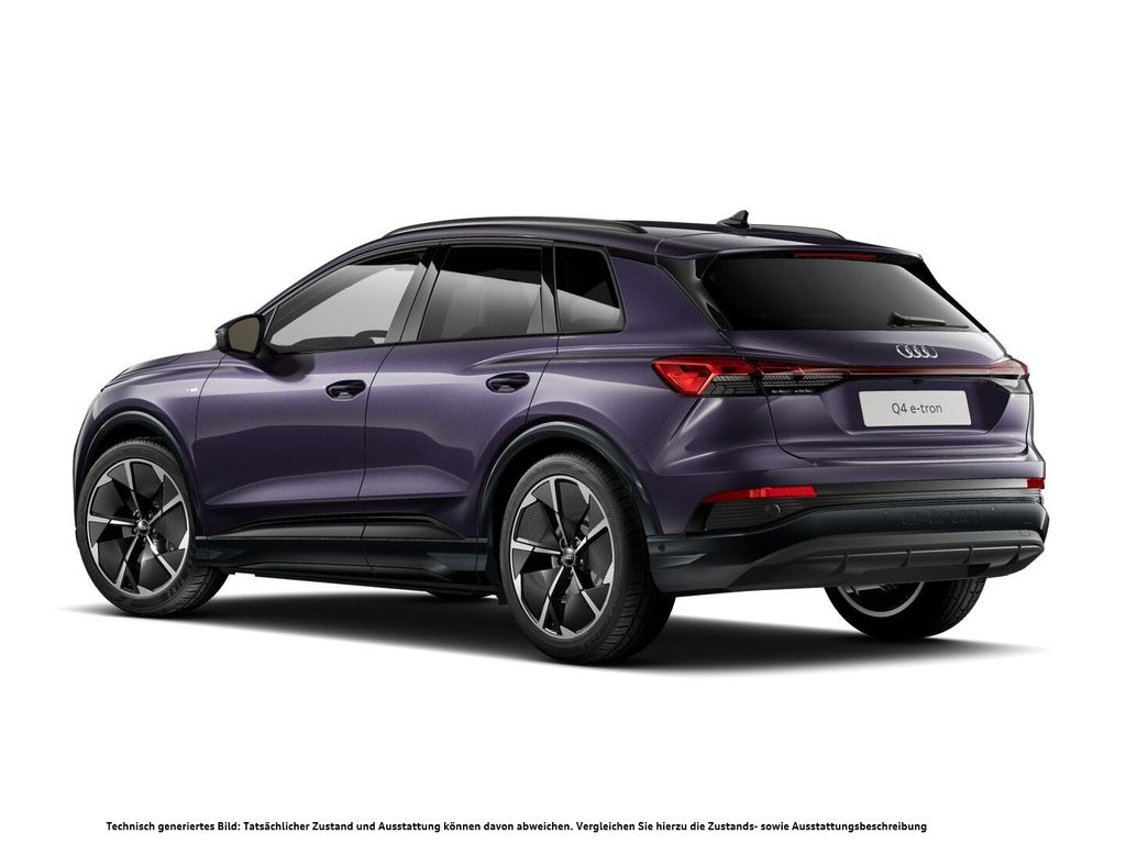 Audi Q4 e-tron 2022