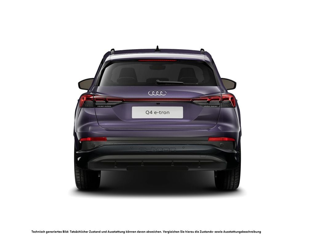Audi Q4 e-tron 2022