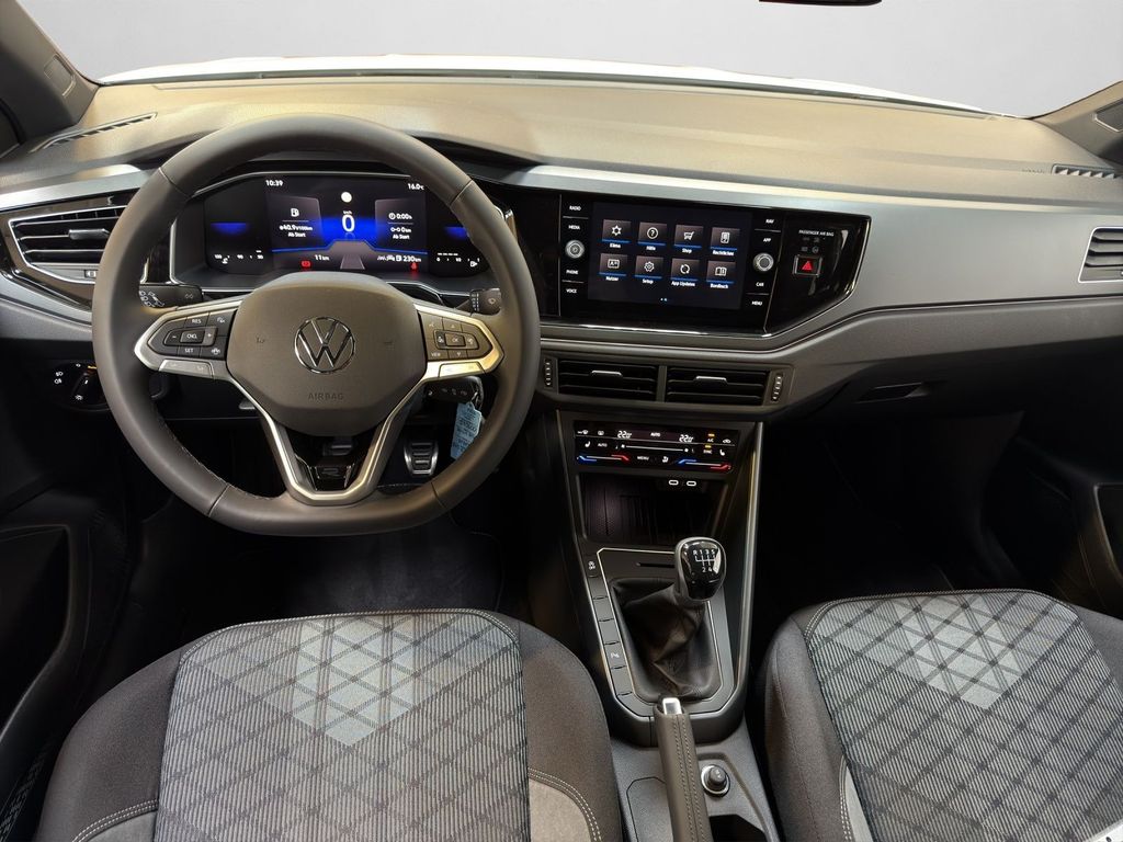 Volkswagen Taigo 2025