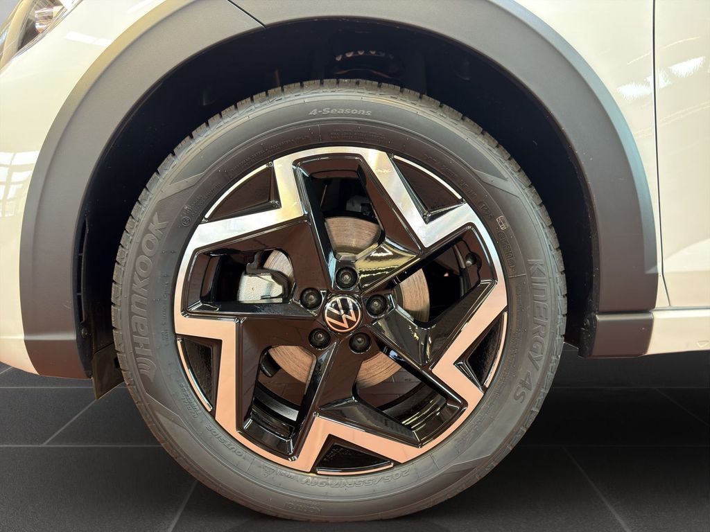 Volkswagen Taigo 2025