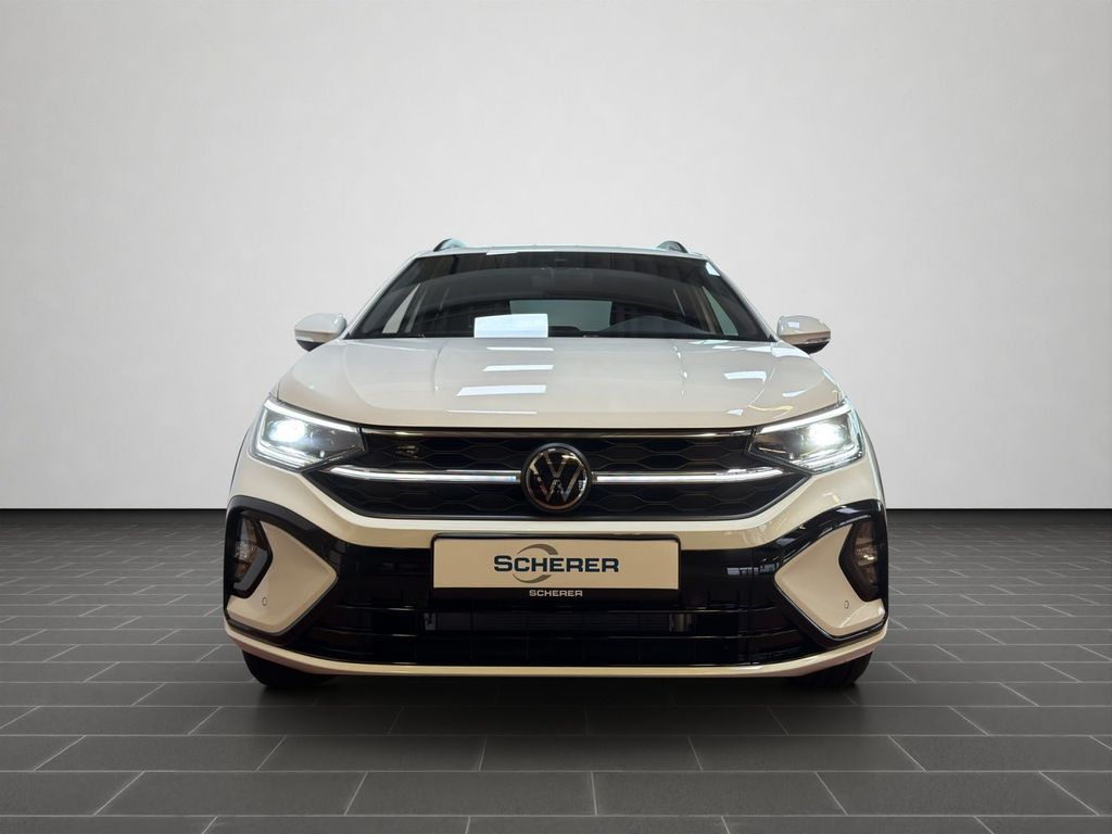 Volkswagen Taigo 2025