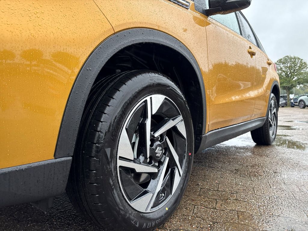 Suzuki Vitara 2025
