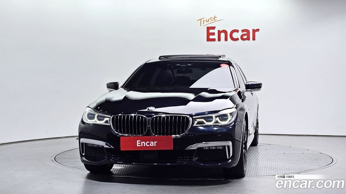 BMW 7-Series 2019