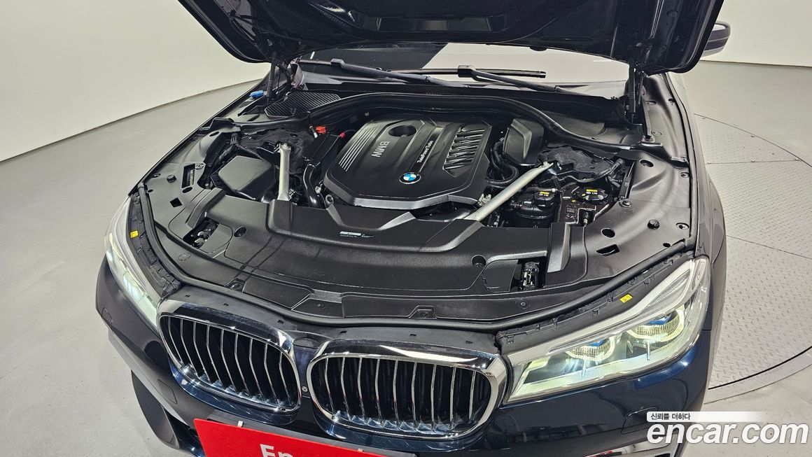 BMW 7-Series 2019