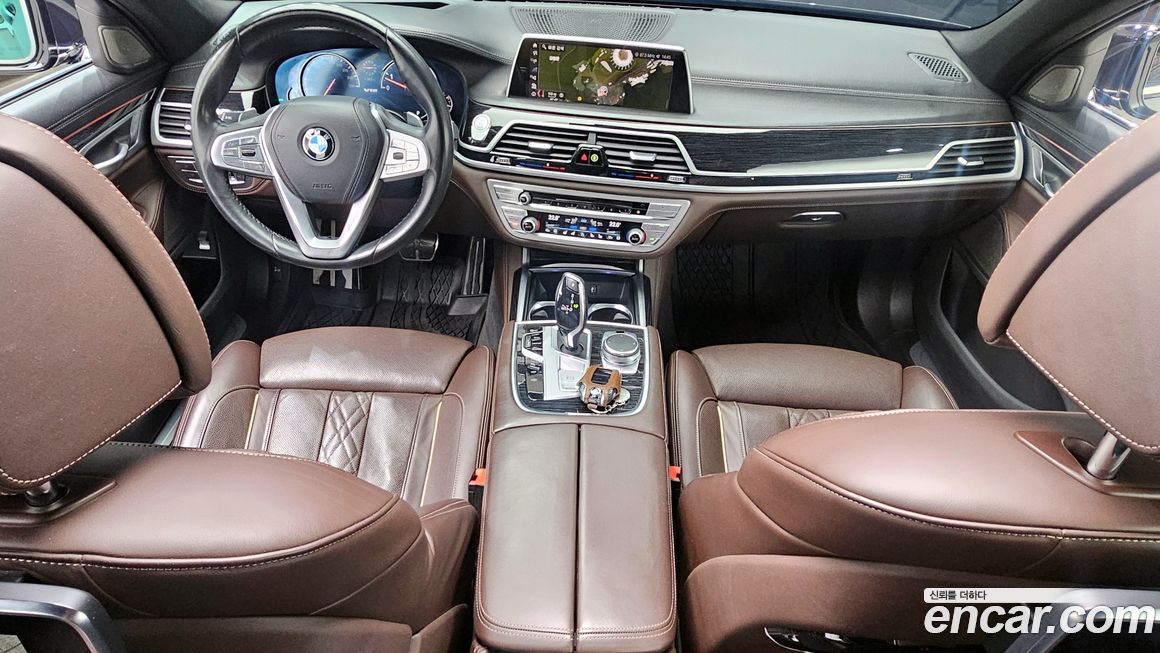 BMW 7-Series 2019