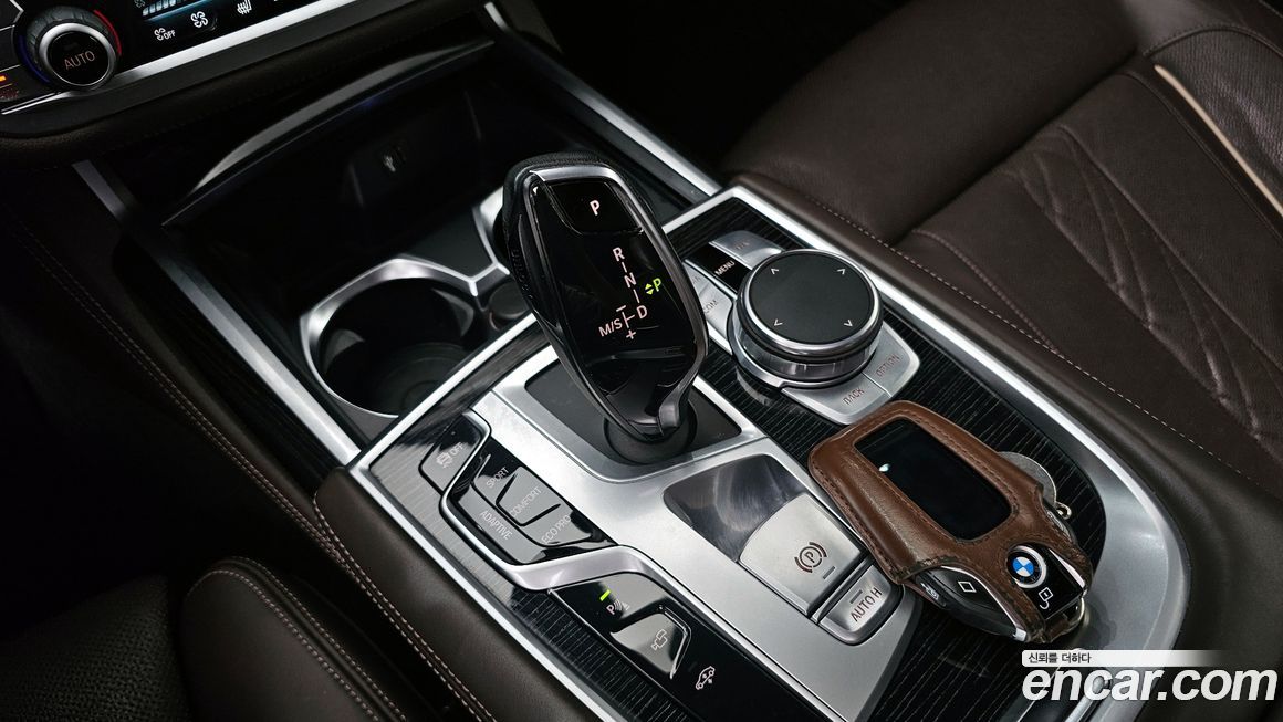 BMW 7-Series 2019