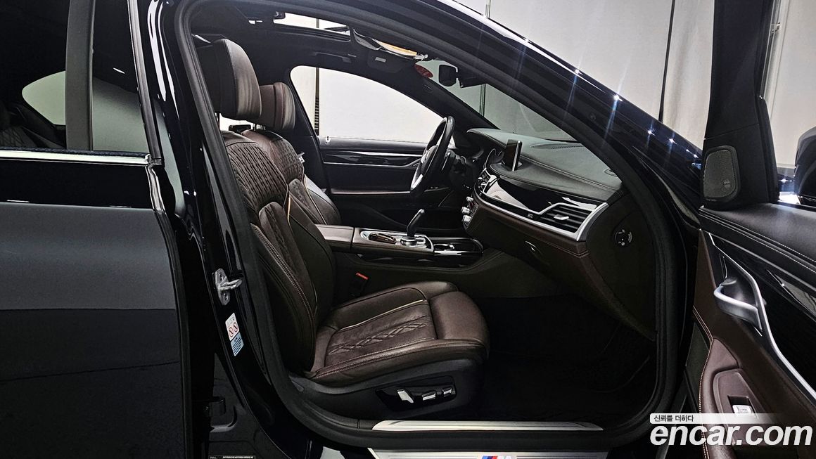 BMW 7-Series 2019