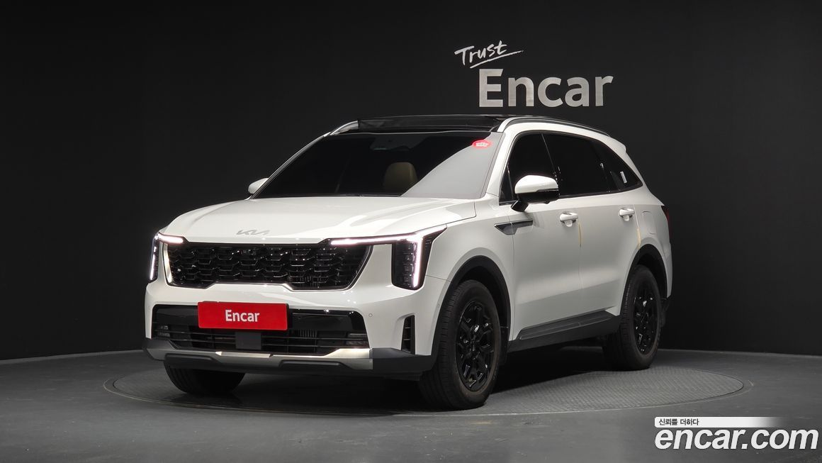 Kia Sorento 2024