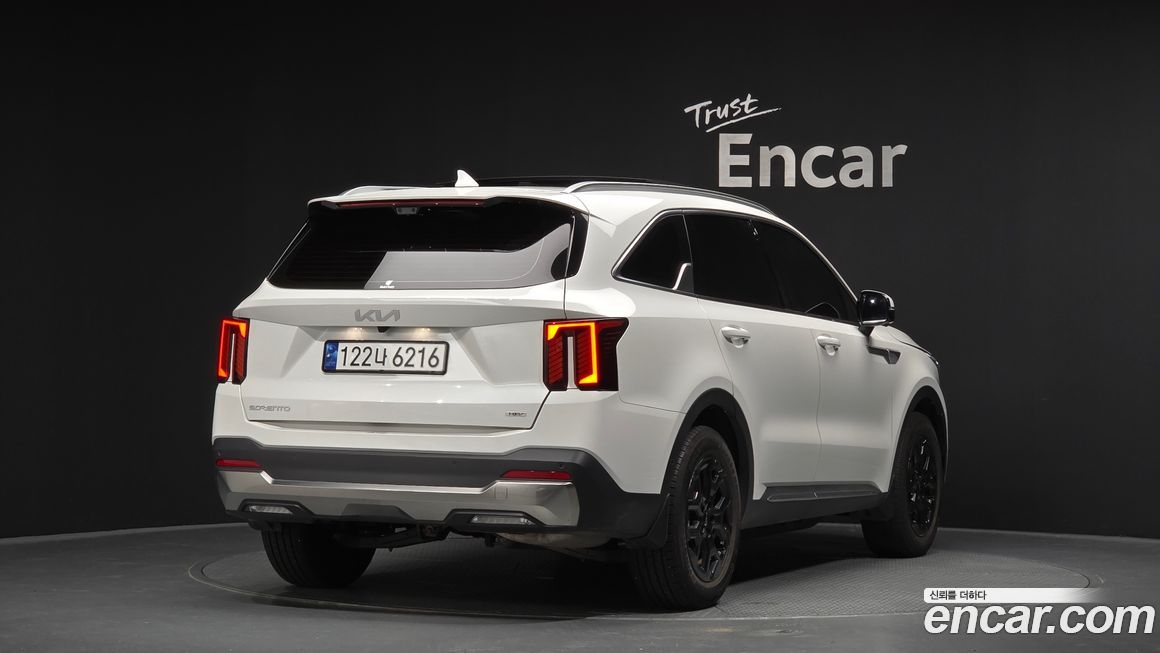 Kia Sorento 2024
