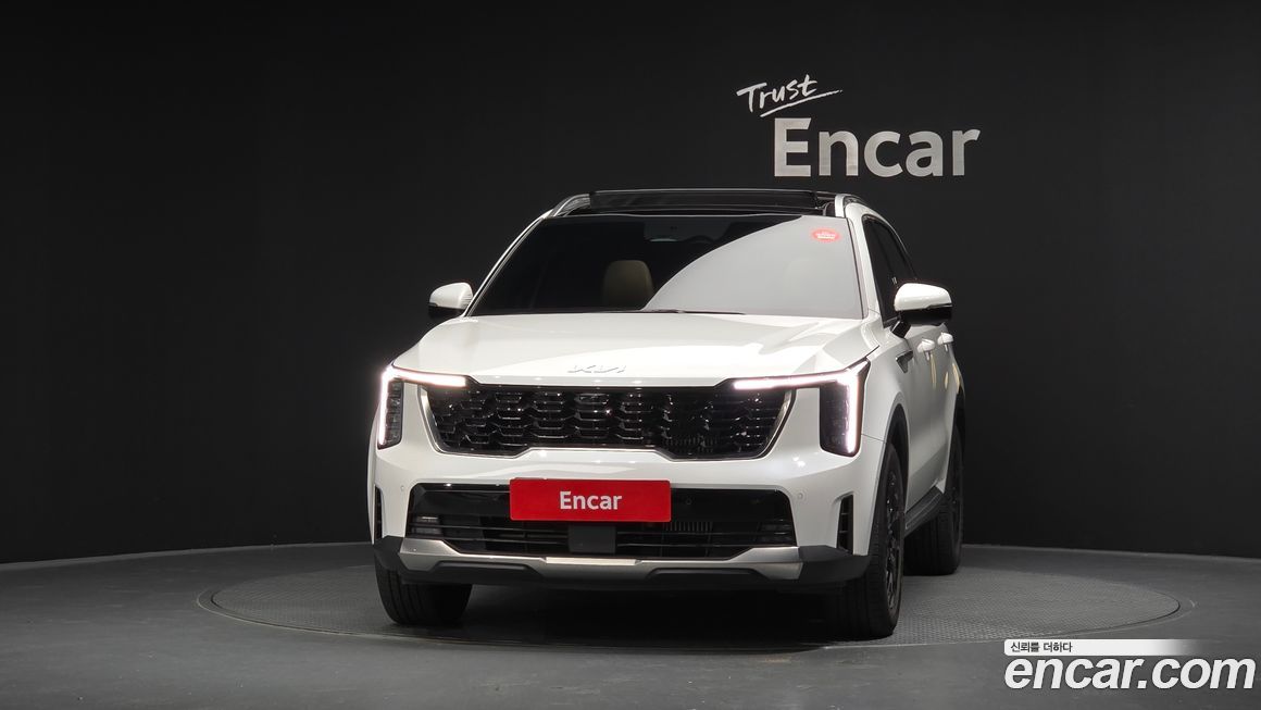 Kia Sorento 2024