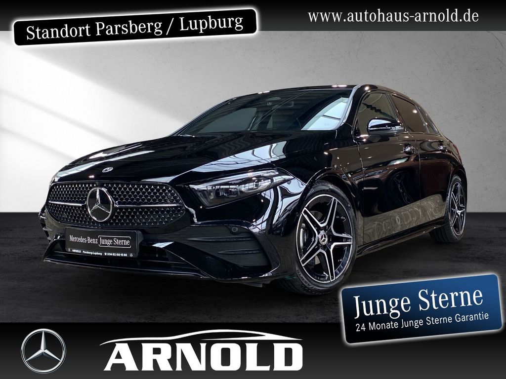 Mercedes-Benz A 200 2024