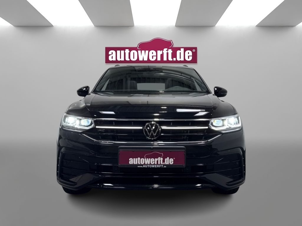 Volkswagen Tiguan Allspace 2024